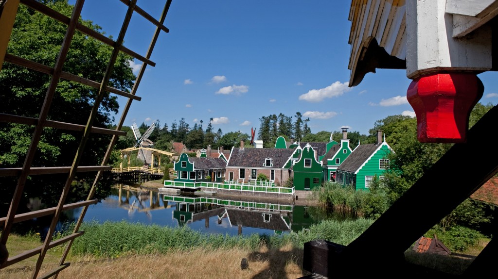 Openluchtmuseum