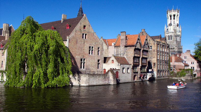 Brugge en Gent