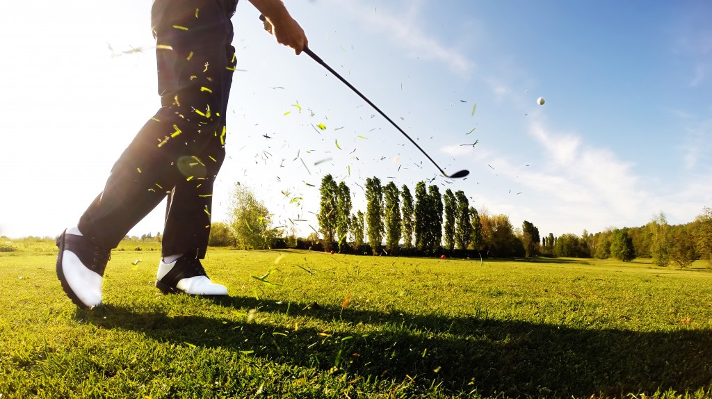 Golfclinic