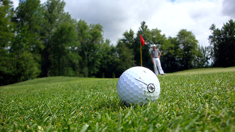 Golfclinic