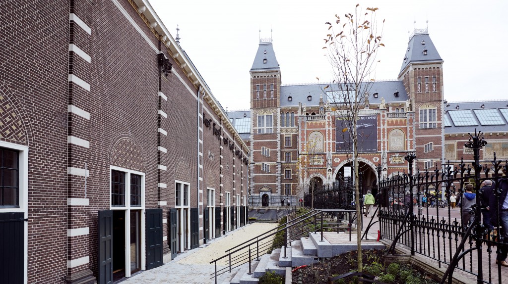 Amsterdam in 1 dag