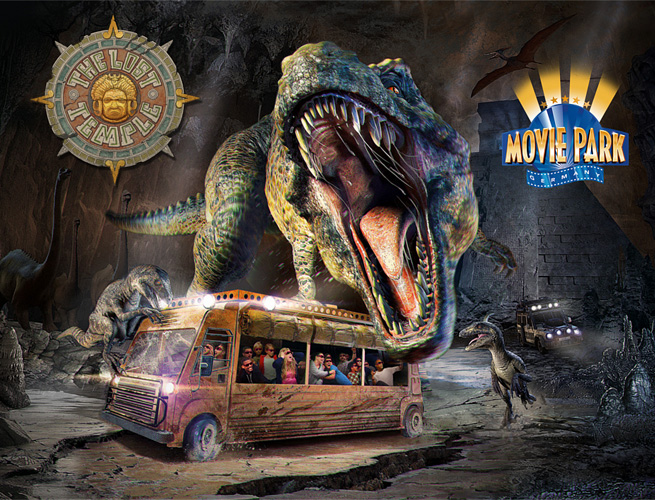 Movie Park Germany