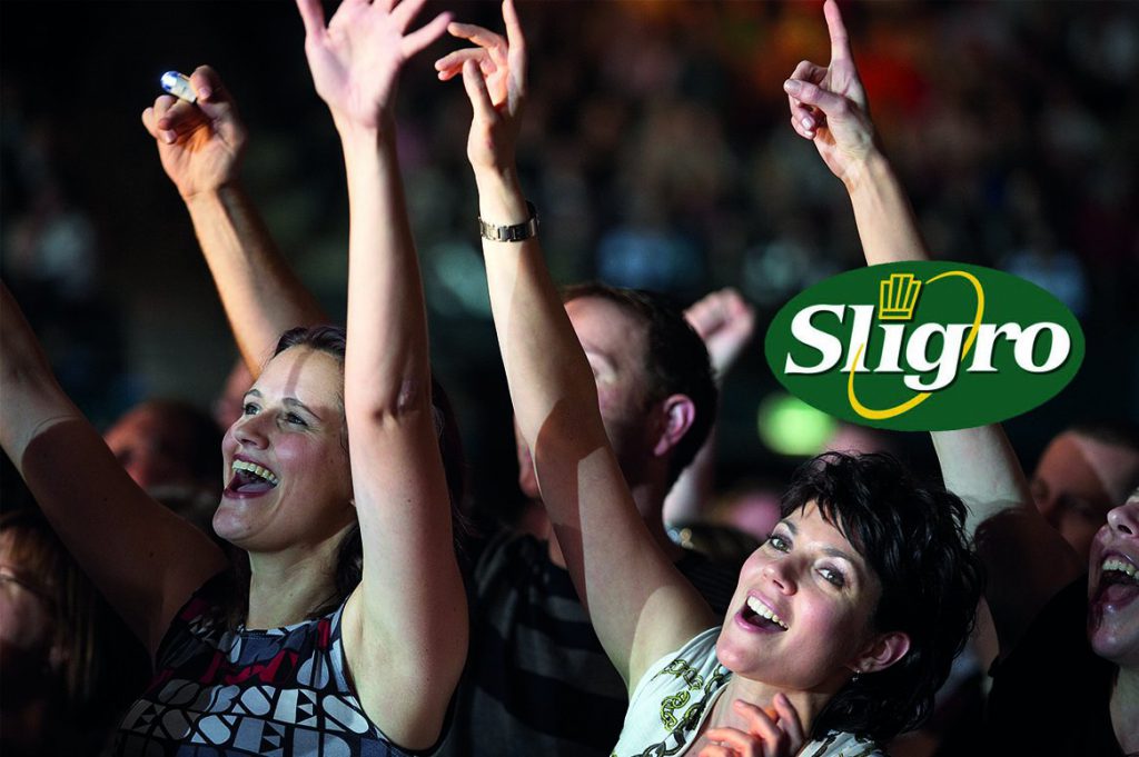 Met Havi Travel en Sligro naar Night of the Proms