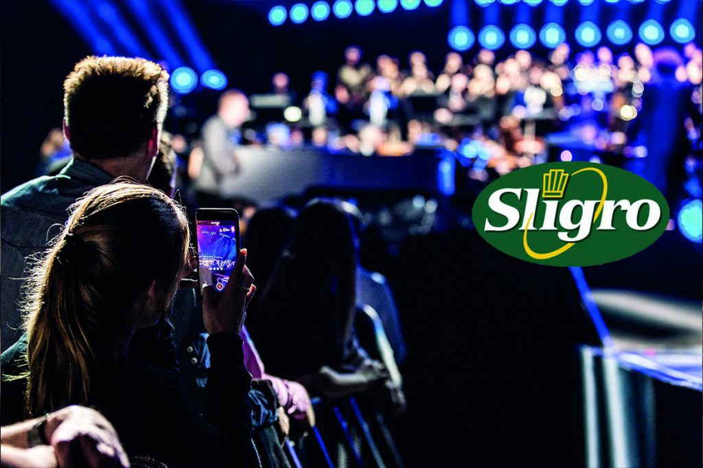 Met Havi Travel en Sligro naar Night of the Proms