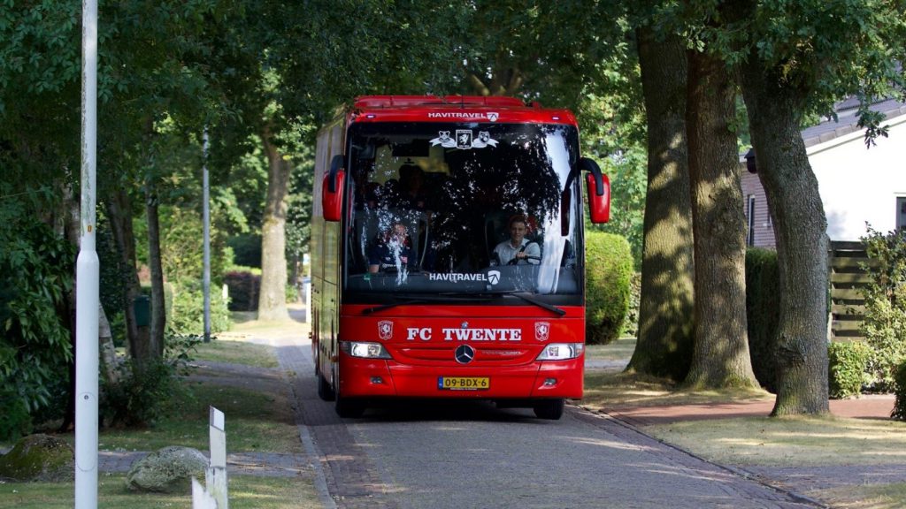 Deelnemen aan de FC Twente scholenactie?