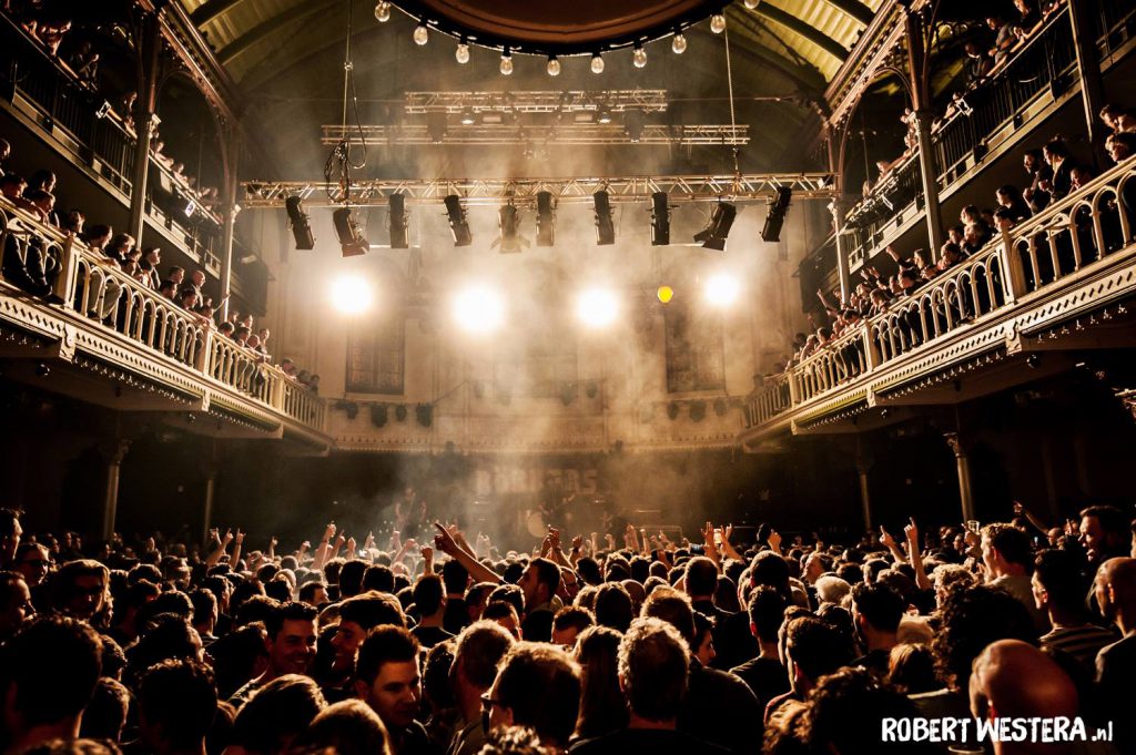 Bökkers in Paradiso 2019